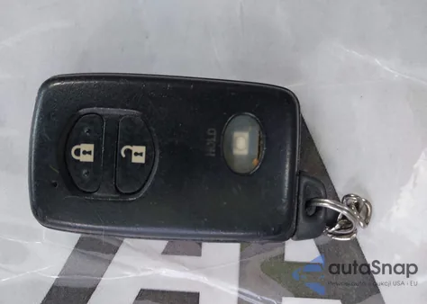 2010 Toyota Prius Iv from USA, damaged, VIN JTDKN3DU2A0152498